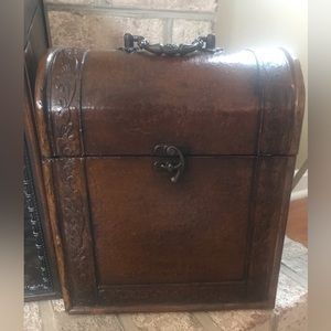 Decorative Wood Box